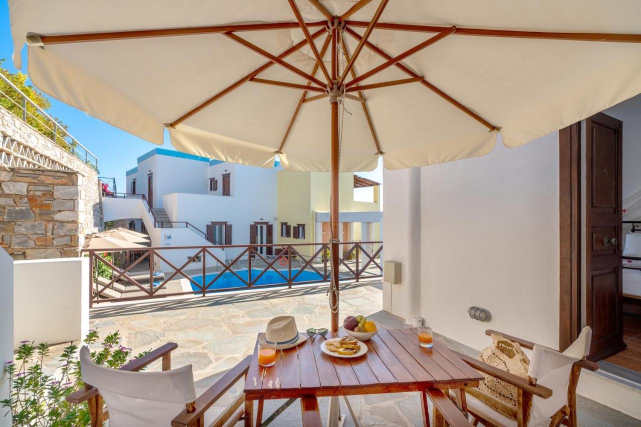 Reggina'S Apartments Finikas  Ngoại thất bức ảnh
