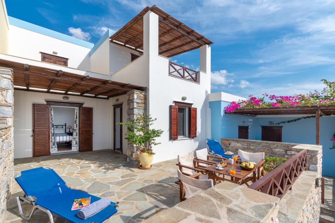 Reggina'S Apartments Finikas  Ngoại thất bức ảnh
