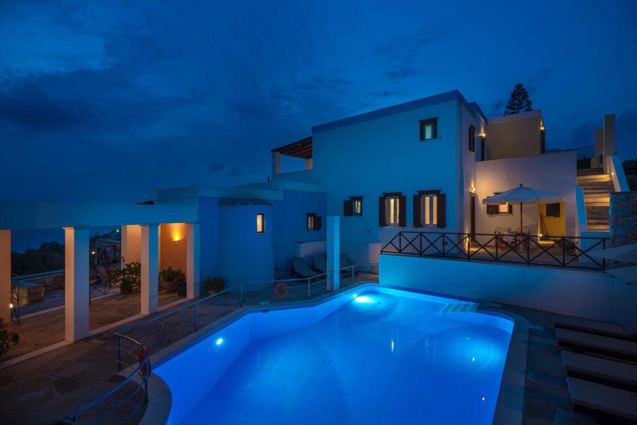 Reggina'S Apartments Finikas  Ngoại thất bức ảnh