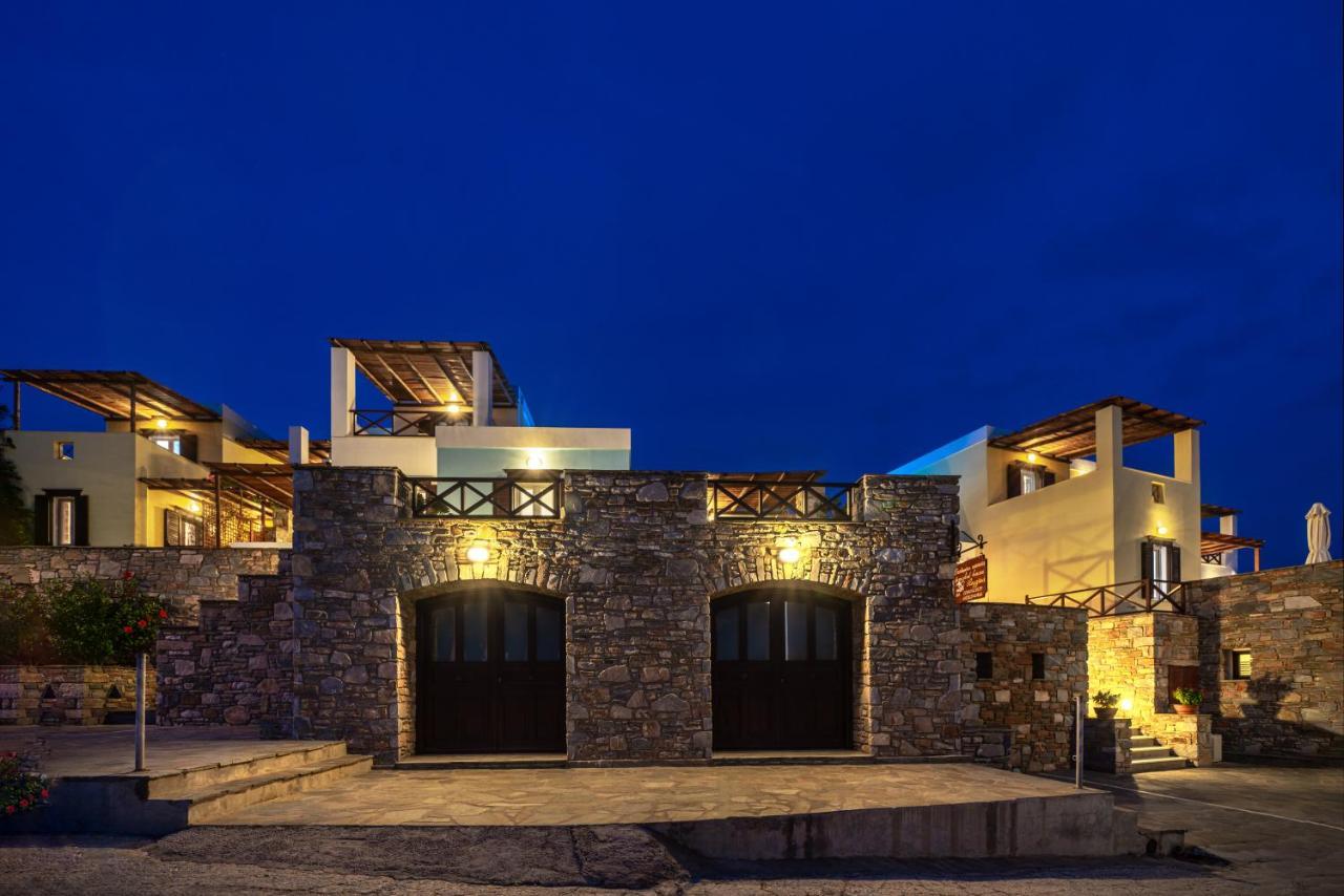 Reggina'S Apartments Finikas  Ngoại thất bức ảnh