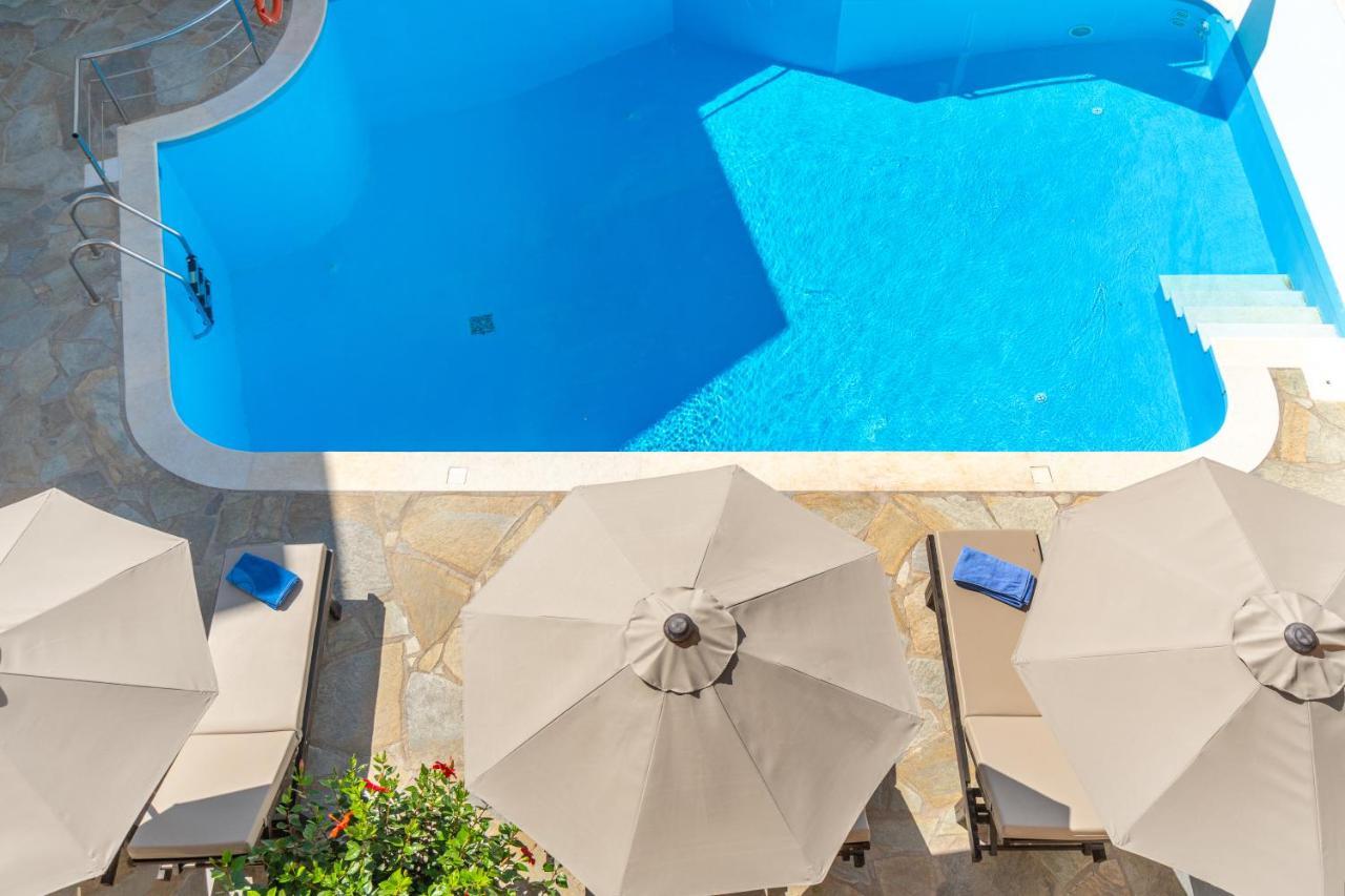 Reggina'S Apartments Finikas  Ngoại thất bức ảnh