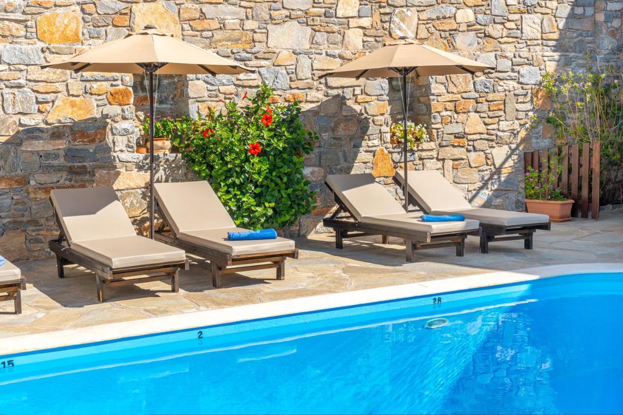 Reggina'S Apartments Finikas  Ngoại thất bức ảnh