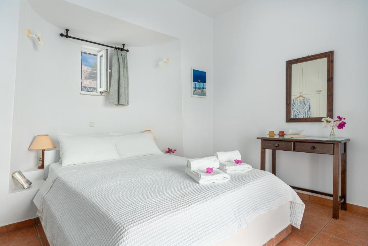 Reggina'S Apartments Finikas  Ngoại thất bức ảnh
