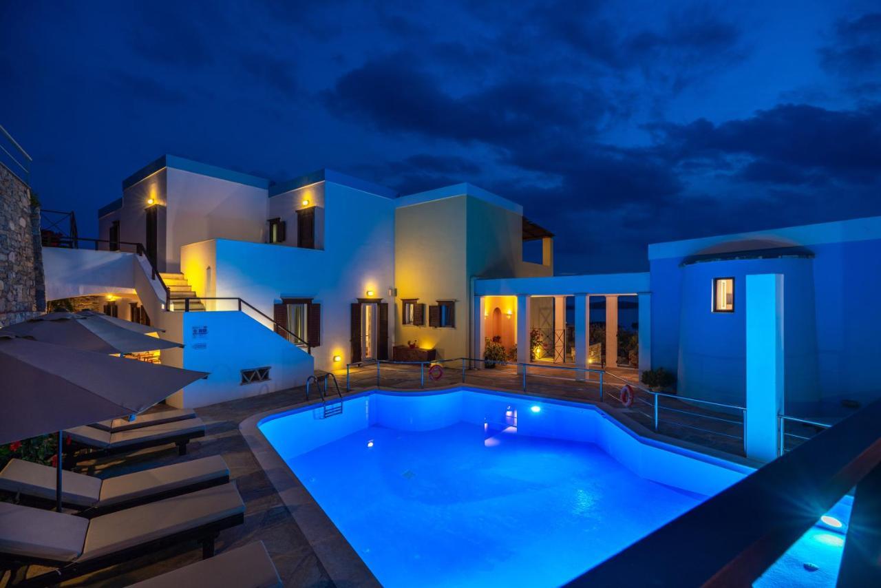 Reggina'S Apartments Finikas  Ngoại thất bức ảnh