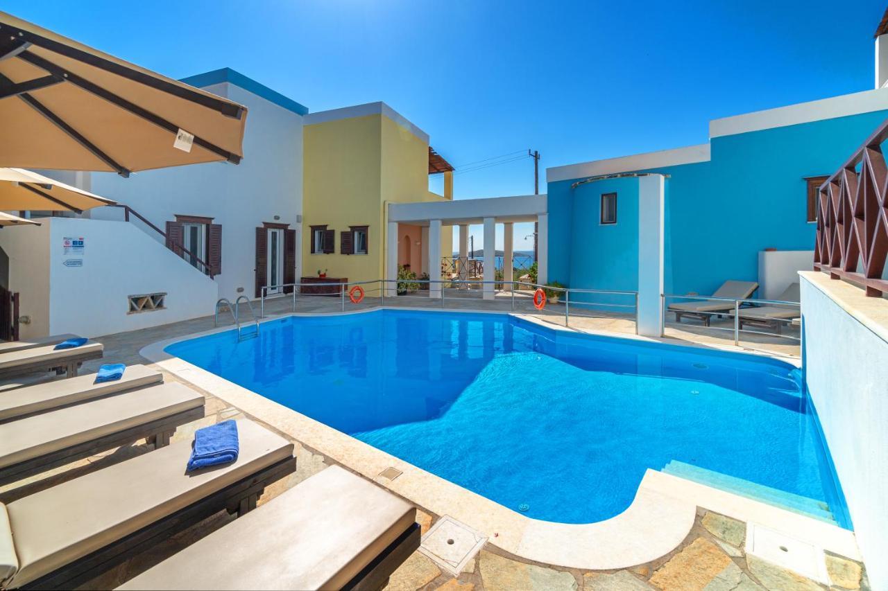Reggina'S Apartments Finikas  Ngoại thất bức ảnh