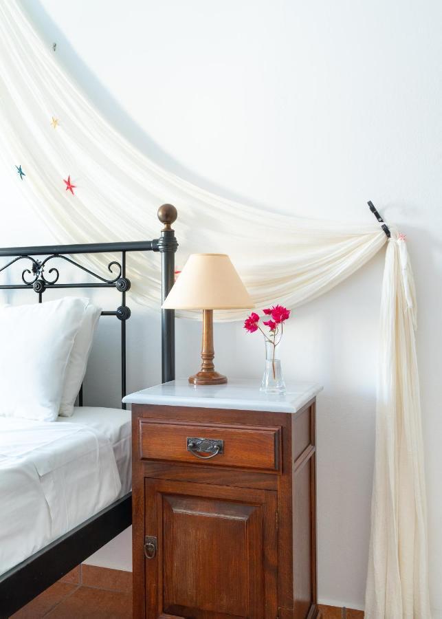 Reggina'S Apartments Finikas  Ngoại thất bức ảnh
