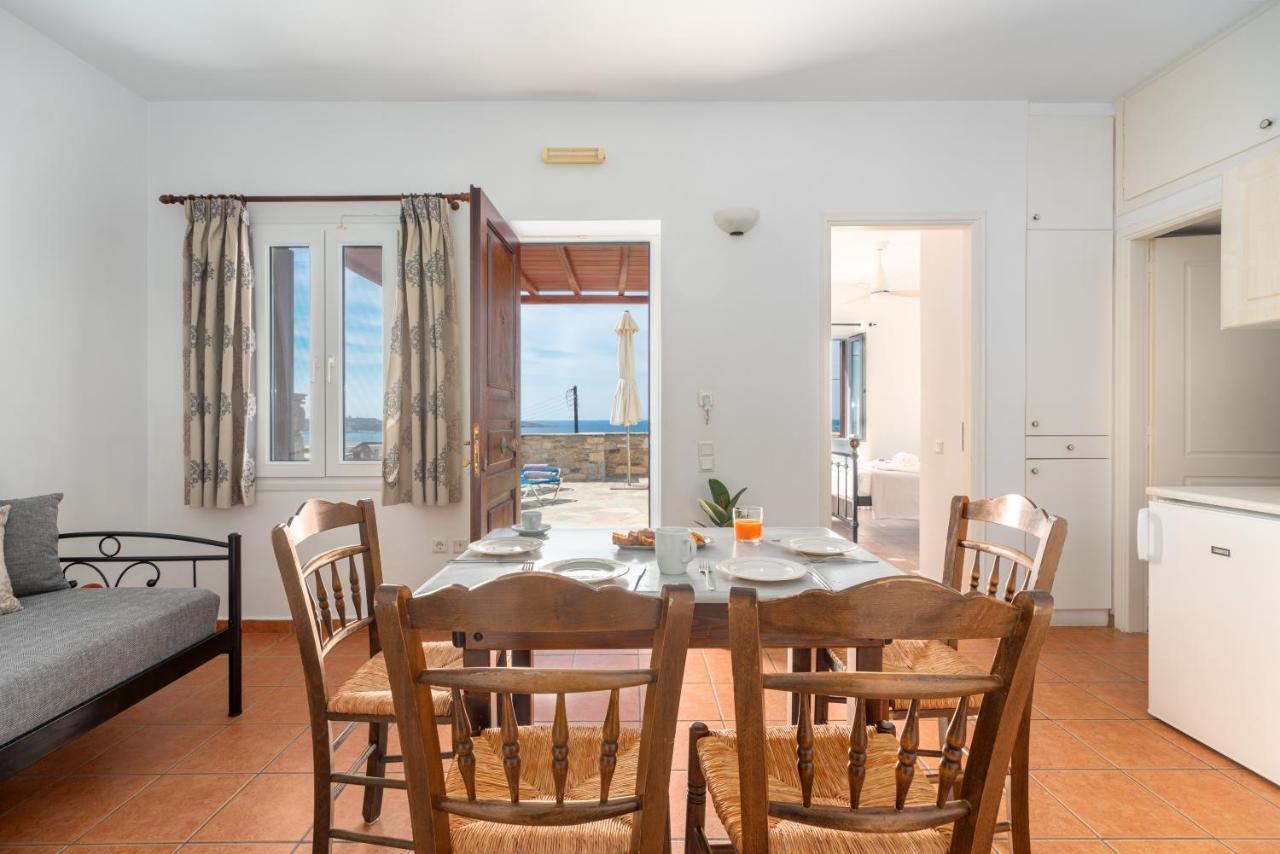 Reggina'S Apartments Finikas  Ngoại thất bức ảnh