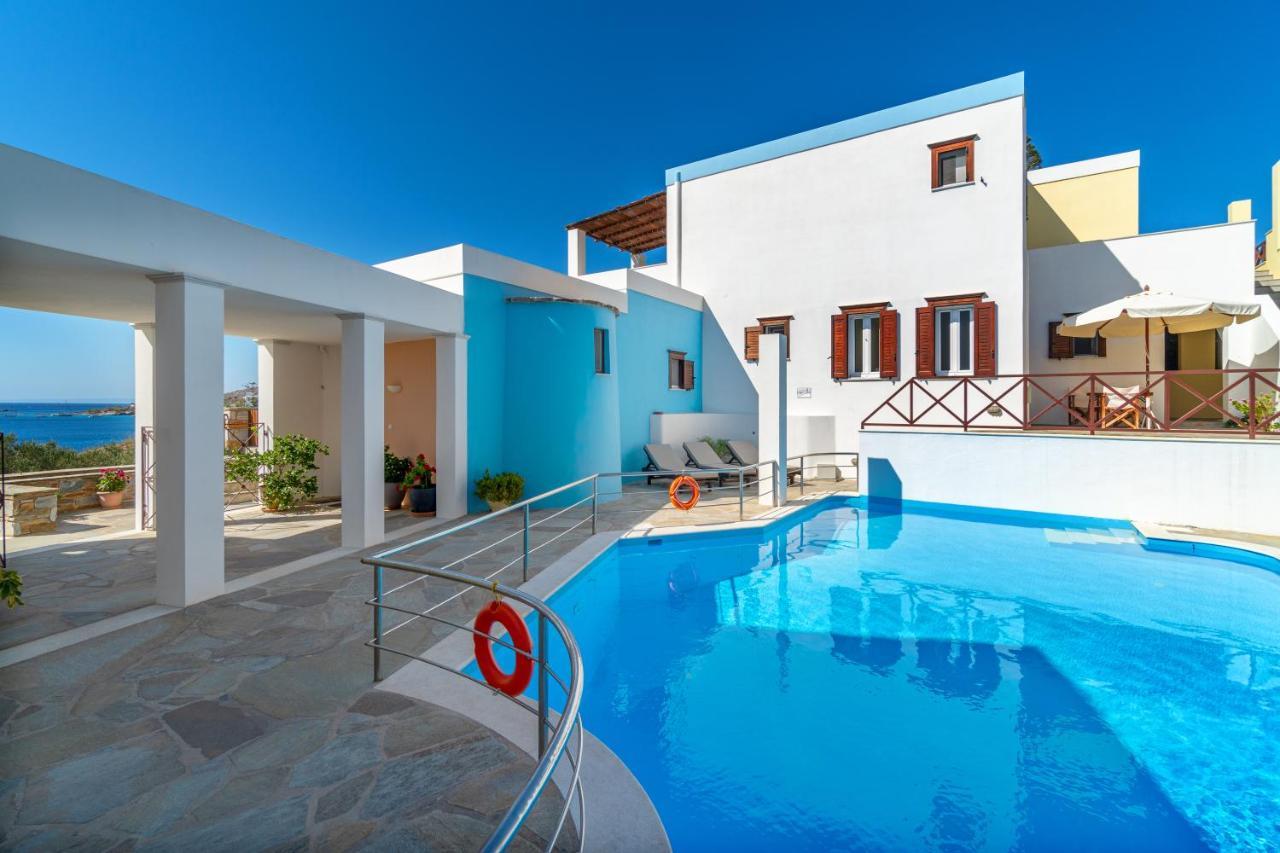 Reggina'S Apartments Finikas  Ngoại thất bức ảnh